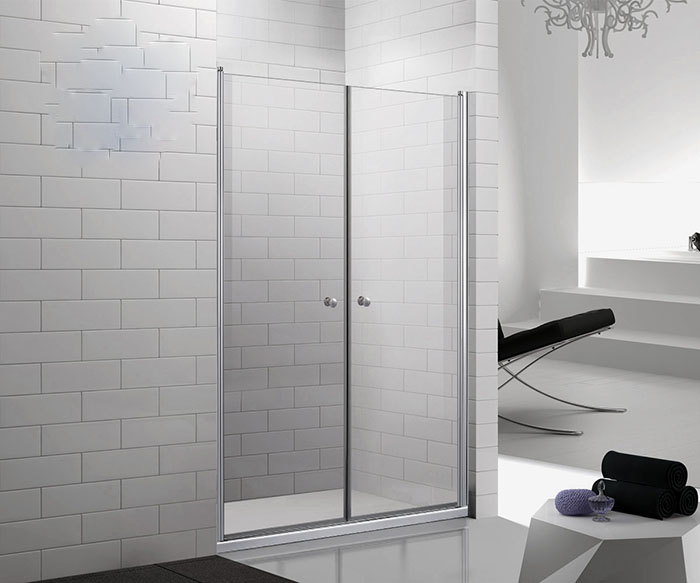 For the selection of shower room hardware accessories, do not neglect!